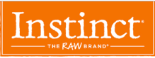 instinct raw brand