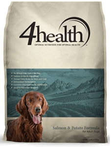 4health Salmon Potato Formula Adult Dog Food