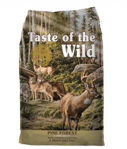 Taste of the Wild Prey Turkey Limited Ingredient