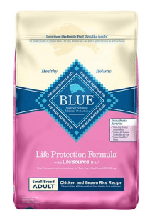 Blue Buffalo Life Protection Formula Small Breed Dog Food
