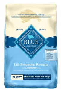 Blue Buffalo Life Protection Puppy Formula