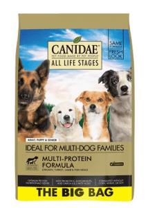 CANIDAE All Life Stages Premium Dry Dog Food with Whole Grains