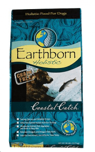 Earthborn Holistic Coastal Catch Grain Free Dry Dog Food 1
