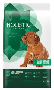 Holistic Select Natural Dry Dog Food Large and Giant Breed Puppy