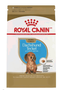 Royal Canin Breed Health Nutrition Dachshund Puppy Dry Dog Food