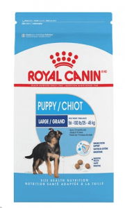 Royal Canin Size Health Nutrition Puppy Dry Dog Food
