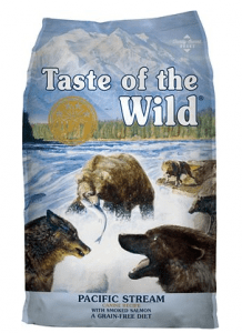 Taste of the Wild Premium High Protein Dry Dog Food