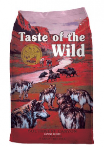Taste of the Wild Southwest Canyon Canine Recipe