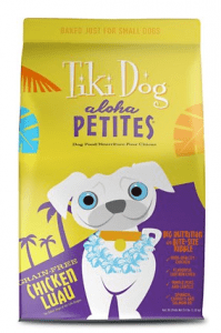 Tiki Dog Aloha Petites Grain Free Dry Dog Food