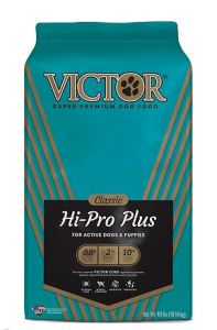 VICTOR Hi Pro Plus Formula Dry Dog Food