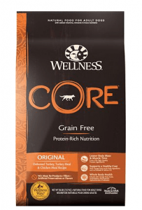 Wellness Core Natural Grain Free Dry Dog Food 1