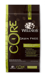 Wellness Core Natural Grain Free Dry Dog Food Reduced Fat