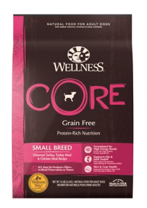 Wellness Core Natural GrainFree Dry Dog Food Small Breed 1