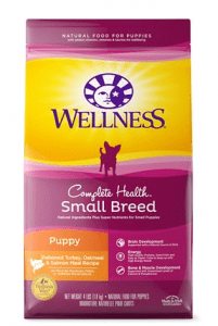 Wellness Core Natural GrainFree Dry Dog Food Small Breed 3
