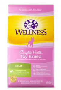Wellness Toy Breed Complete Health Adult Dry Dog Food