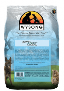 Wysong Optimal Adult Dry Dog Food