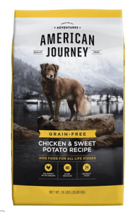 American Journey Grain Free Dry Dog Food 1