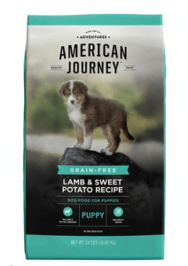 American Journey Grain Free Puppy Dry Dog Food