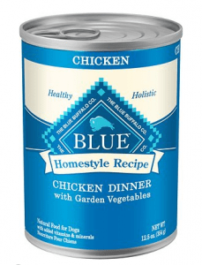 Blue Buffalo Homestyle Recipe Chicken Canned Dog Food