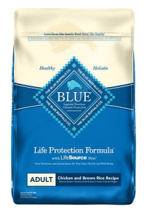 Blue Buffalo Life Protection Formula Dry Dog Food 1