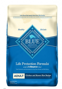 Blue Buffalo Life Protection Formula Dry Dog Food