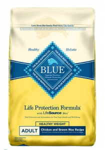 Blue Buffalo Life Protection Formula Healthy Weight Adult Dry Dog Food