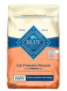 Blue Buffalo Life Protection Formula Large Breed Puppy