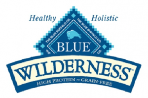 Blue Buffalo dog food logo