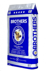 Brothers Complete Turkey Meal Egg Formula Advanced Allergy Care Grain Free Dry Dog Food