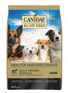CANIDAE All Life Stages Multi Protein Formula