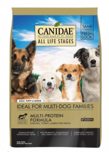 CANIDAE All Life Stages Multi Protein Formula Dry Dog Food 1