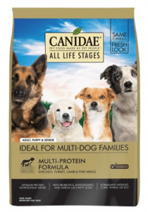 CANIDAE All Life Stages Multi Protein Formula Dry Dog Food