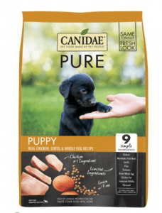 CANIDAE Grain Free PURE Puppy