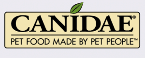 CANIDAE dog food logo