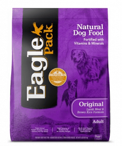 Eagle Pack Original Adult Lamb Meal Brown Rice Formula Dry Dog Food
