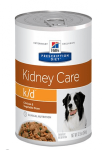 Hills Prescription Diet Kidney Care Canned Dog Food