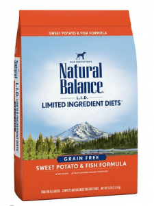 Natural Balanced L.I.D Limited Ingredient Diets