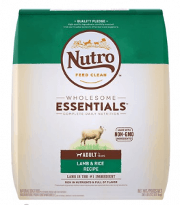 Nutro Wholesome Essentials Adult Dry Dog Food