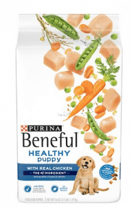 Purina Beneful Healthy Puppy Dry Dog Food