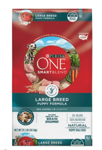 Purina ONE SmartBlend Large Breed Puppy Formula Dry Dog Food