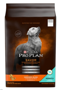 Purina Pro Plan Savor Adult Dry Dog Food