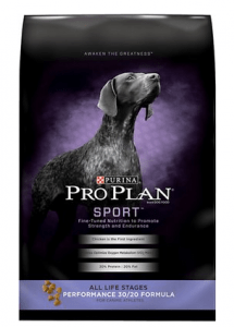 Purina Pro Plan Sport All Life Stages Performance Formula Dry Dog Food