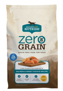 Rachael Ray Nutrish Zero Grain Natural Dry Dog Food