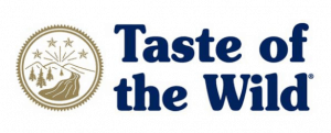 Taste of the Wild dog food logo