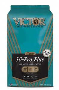 Victor Hi Pro Plus Formula Dry Dog Food
