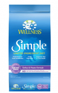 Wellness Simple Limited Ingredient Diet Grain Free Dry