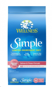 Wellness Simple Limited Ingredient Diet Grain Free Dry Dog Food 1