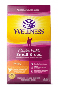 Wellness Small Breed Complete Health Puppy