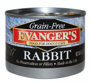 Evangers Grain Free Canned Dog Cat Food