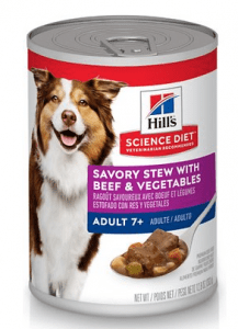 Hills Science Diet Adult Canned Dog Food
